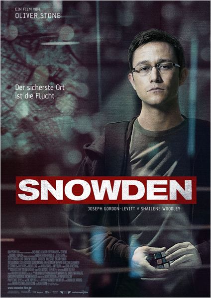 Snowden Film ansehen Online