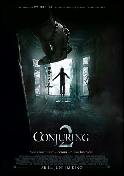 Conjuring 2 Film anschauen Online