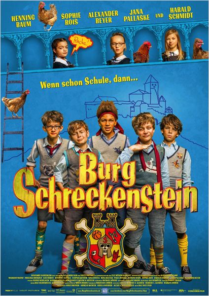 Burg Schreckenstein Film ansehen Online