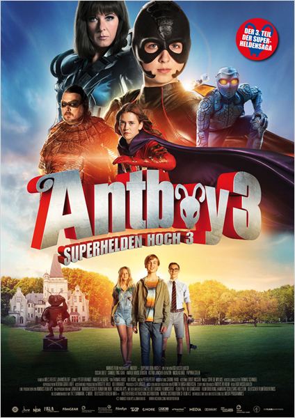 Antboy - Superhelden hoch 3 Film ansehen Online