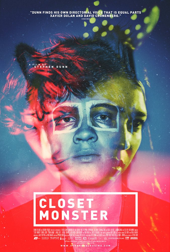 Closet Monster Film ansehen Online