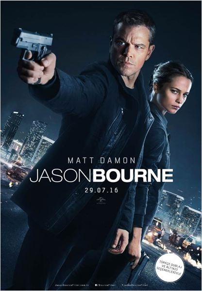 Jason Bourne Film ansehen Online