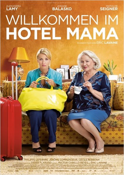 Willkommen im Hotel Mama Film ansehen Online