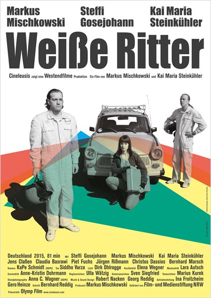 Weiße Ritter Film ansehen Online