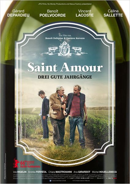 Saint Amour - Drei gute Jahrgänge Film ansehen Online