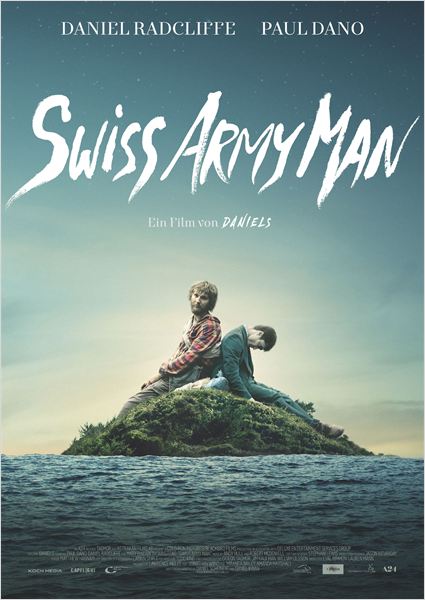 Swiss Army Man Film ansehen Online