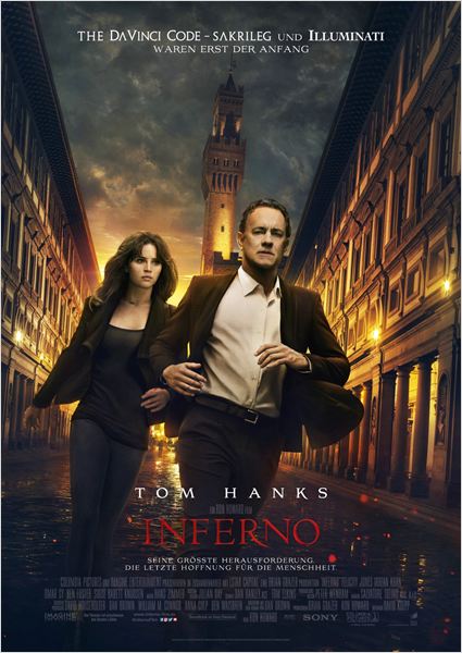 Inferno 2016 Film ansehen Online