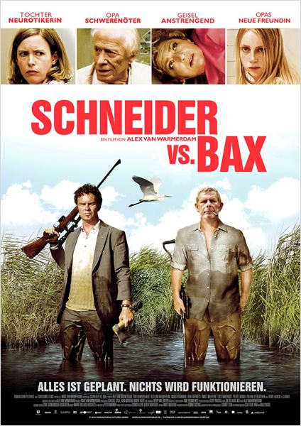 Schneider vs. Bax Film ansehen Online