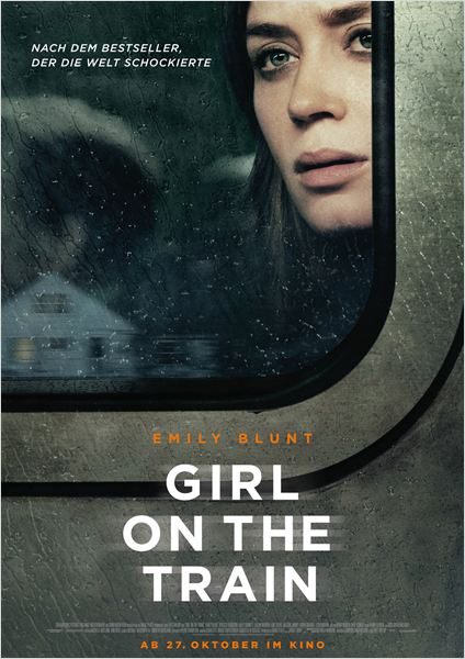 Girl On The Train Film anschauen Online