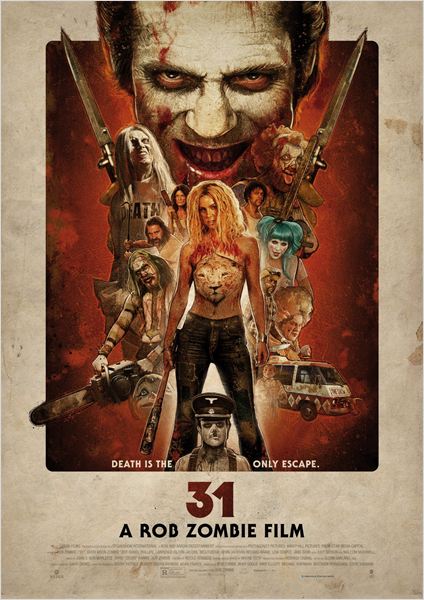 31 - A Rob Zombie Film anschauen Online