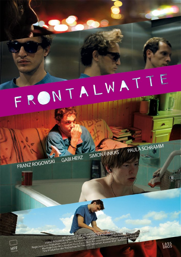 Frontalwatte Film ansehen Online