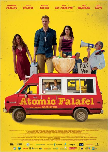 Atomic Falafel Film ansehen Online