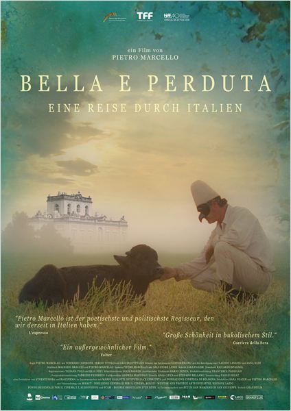 Bella e perduta - Eine Reise durch Italien Film ansehen Online