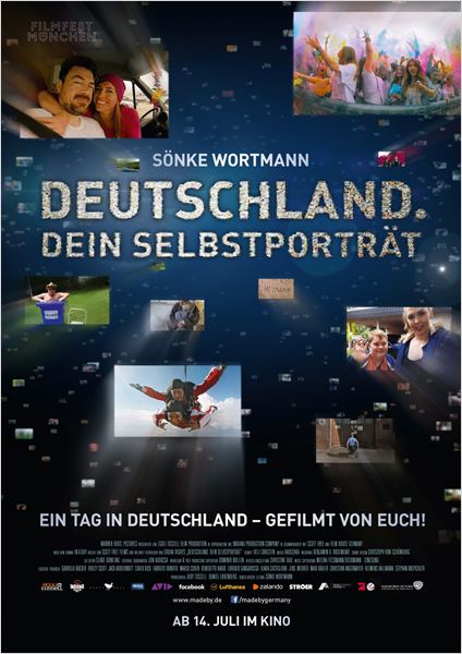 Deutschland. Dein Selbstporträt Film ansehen Online