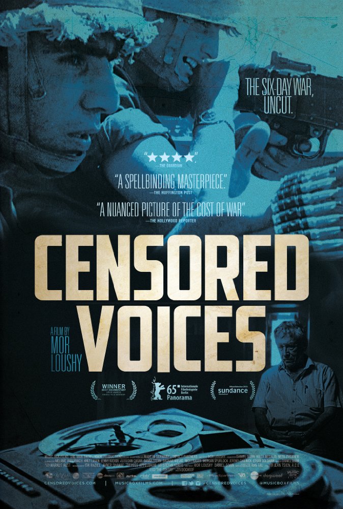 Censored Voices Film ansehen Online