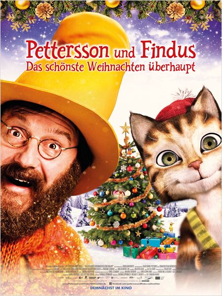 Pettersson und Findus 2 - Das schönste Weihnachten überhaupt Film ansehen Online