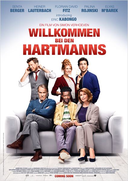 Willkommen bei den Hartmanns Film ansehen Online