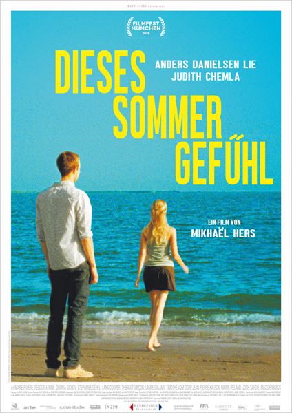 Dieses Sommergefühl Film anschauen Online
