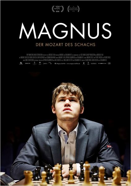 Magnus - Der Mozart des Schachs Film ansehen Online