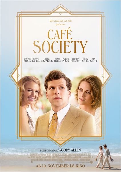 Café Society Film anschauen Online