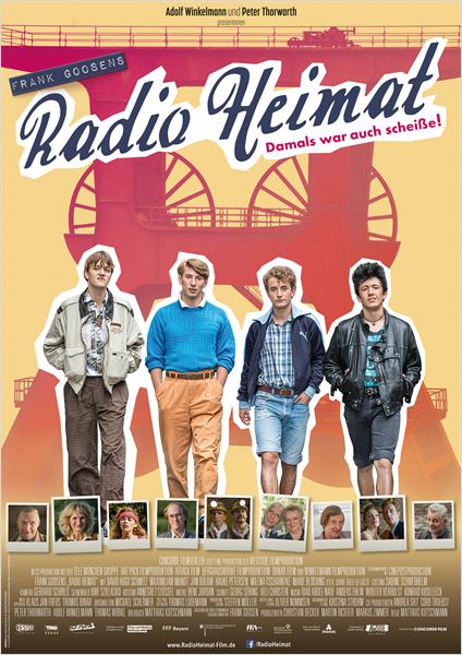 Radio Heimat Film anschauen Online