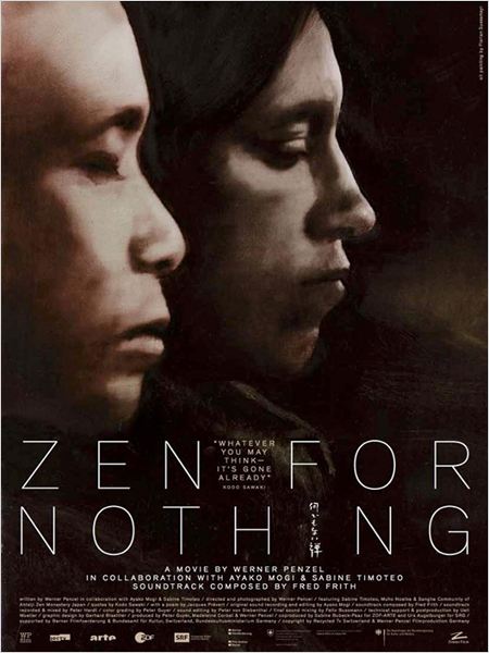 Zen For Nothing Film anschauen Online