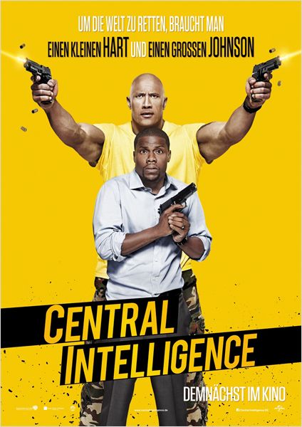 Central Intelligence Film ansehen Online