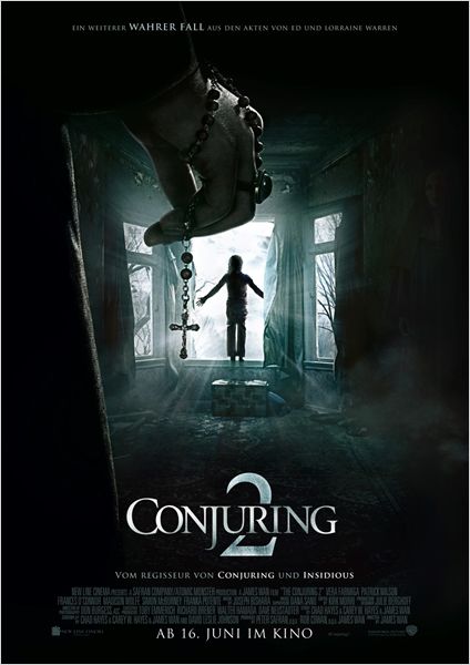 Conjuring 2 Film ansehen Online