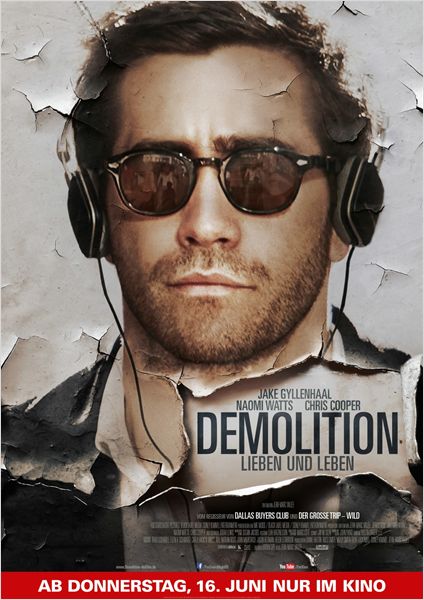 Demolition - Lieben und Leben Film ansehen Online