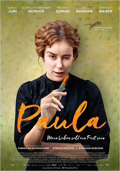 Paula - Mein Leben soll ein Fest sein Film ansehen Online