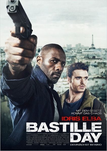 Bastille Day Film anschauen Online
