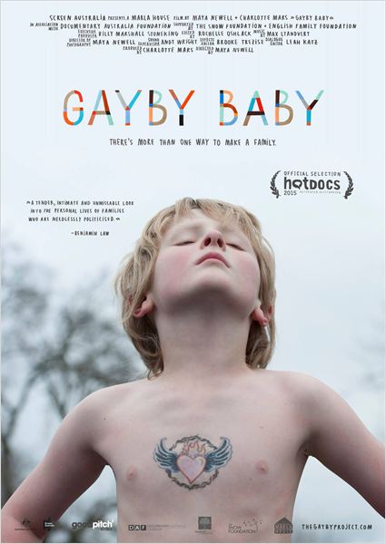 Gayby Baby Film ansehen Online
