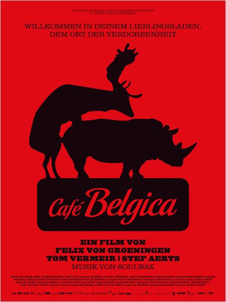 Café Belgica Film ansehen Online