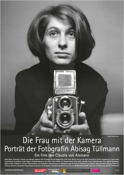 Die Frau mit der Kamera - Abisag Tüllmann Film anschauen Online