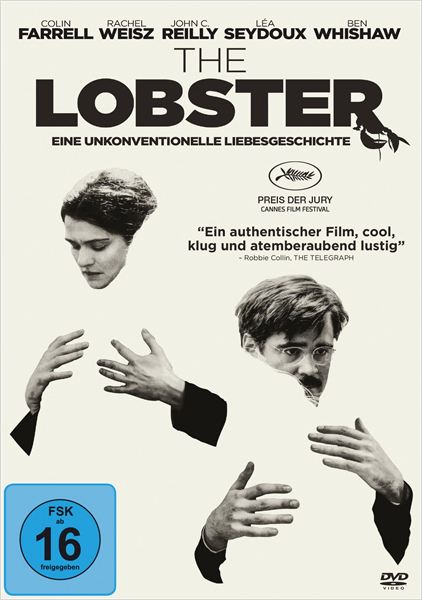 The Lobster - Eine unkonventionelle Liebesgeschichte Film ansehen Online