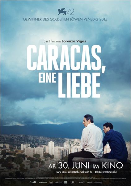 Caracas, eine Liebe Film ansehen Online