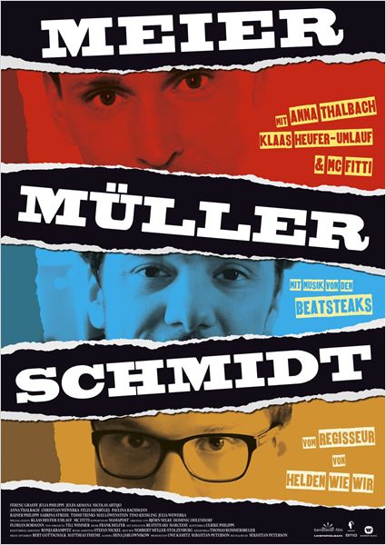 Meier Müller Schmidt Film anschauen Online