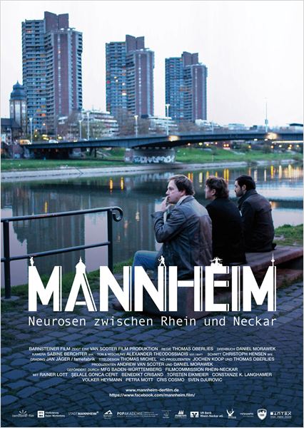 Mannheim - Neurosen zwischen Rhein und Neckar Film anschauen Online