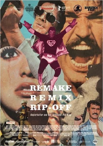 Remake, Remix, Rip-Off - Kopierkultur und das türkische Pop-Kino Film ansehen Online