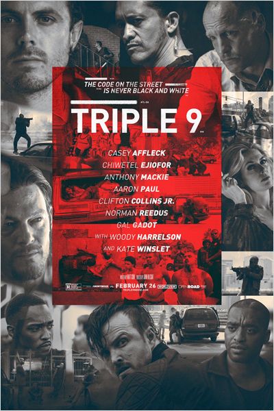 Triple 9 Film ansehen Online