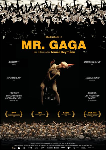 Mr. Gaga Film anschauen Online