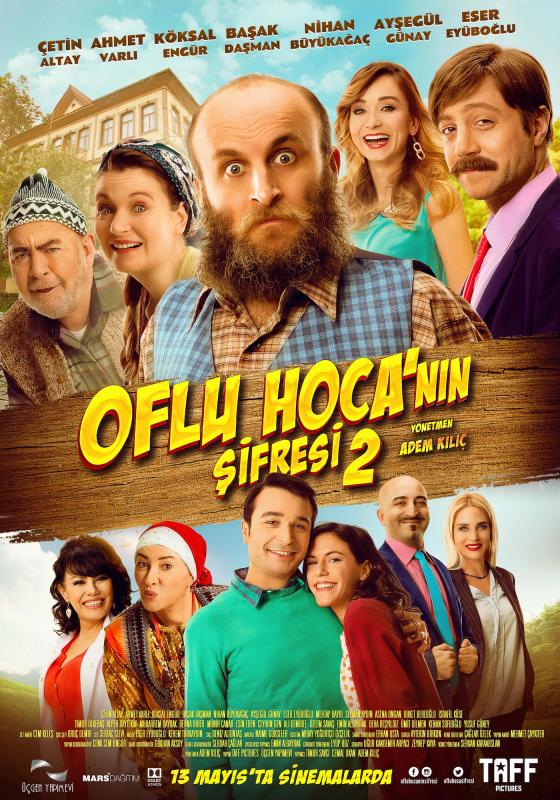 Oflu Hocanin Sifresi 2 Film anschauen Online