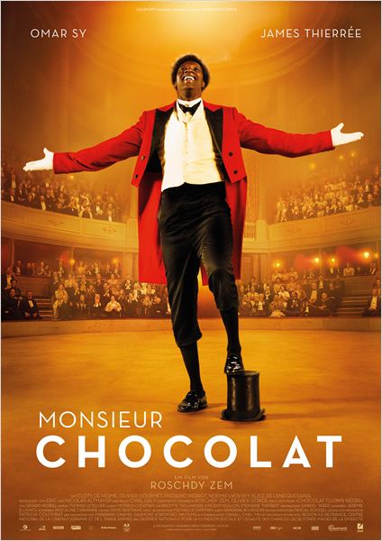 Monsieur Chocolat Film anschauen Online