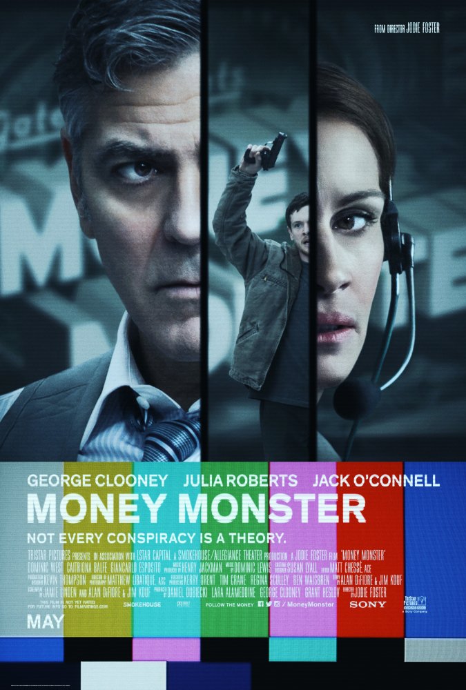 Money Monster Film anschauen Online