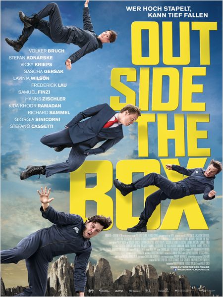 Outside The Box Film ansehen Online