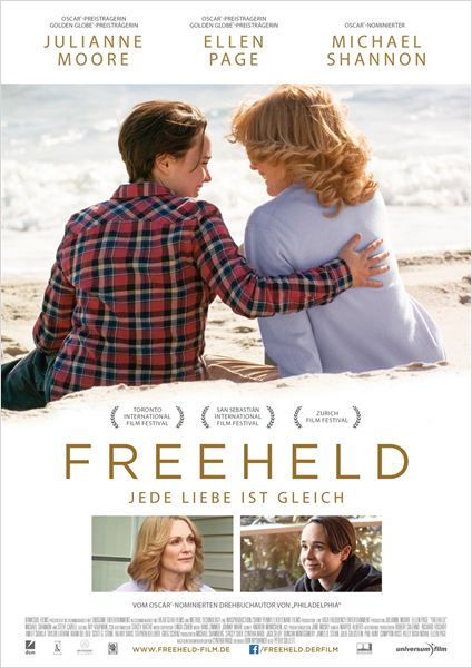 Freeheld - Jede Liebe ist gleich Film ansehen Online