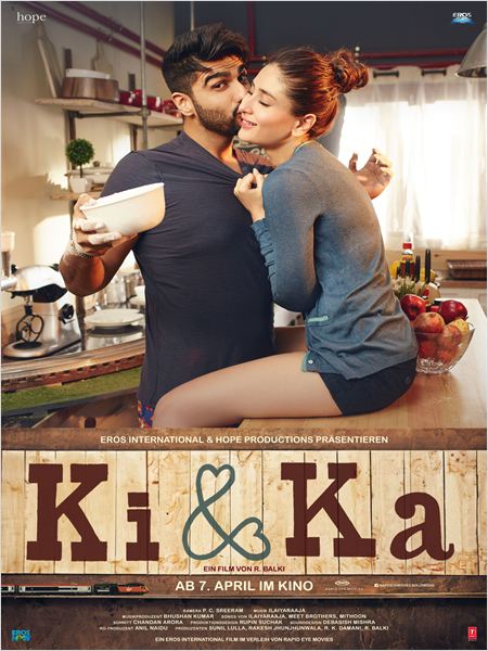 Ki & Ka Film ansehen Online