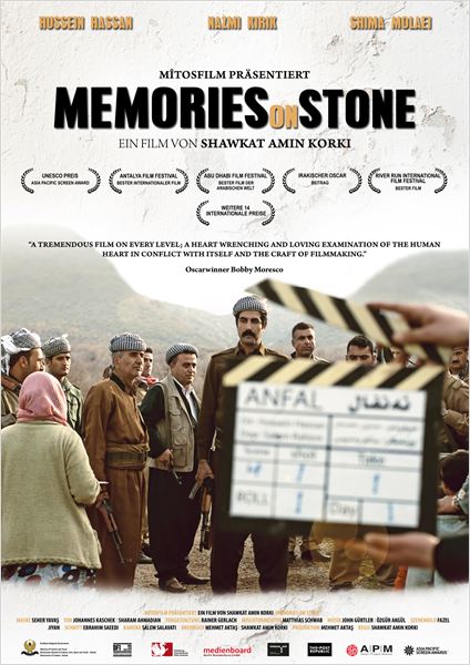 Memories On Stone Film anschauen Online