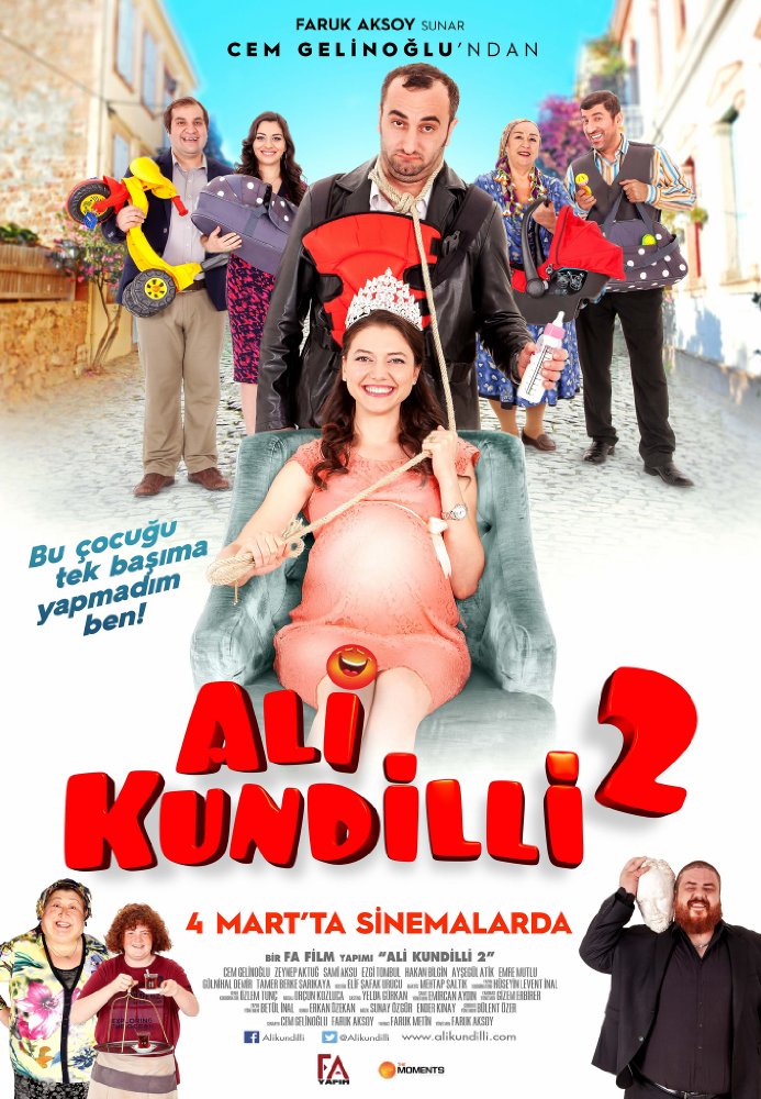 Ali Kundilli 2 Film anschauen Online