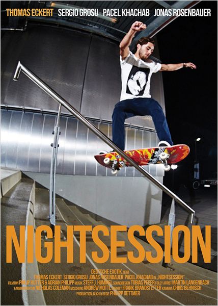 Nightsession Film anschauen Online